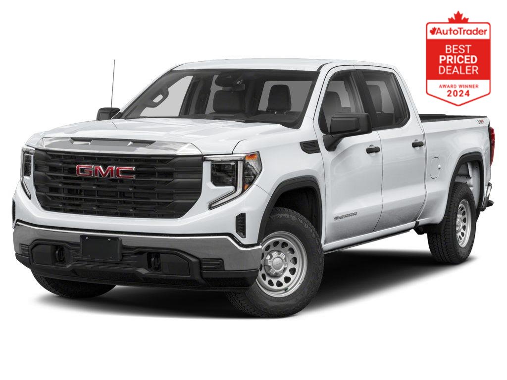 2022 GMC Sierra 1500 in Pickering, Ontario - 1 - w1024h768px