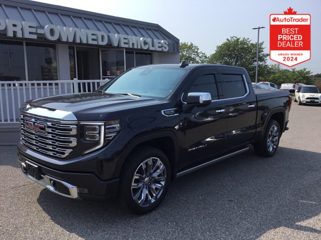 2023 GMC Sierra 1500 in Pickering, Ontario - 1 - w1024h768px