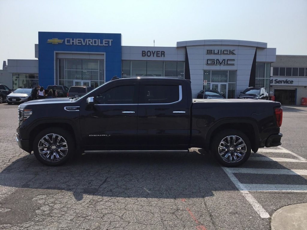 2023 GMC Sierra 1500 in Pickering, Ontario - 2 - w1024h768px