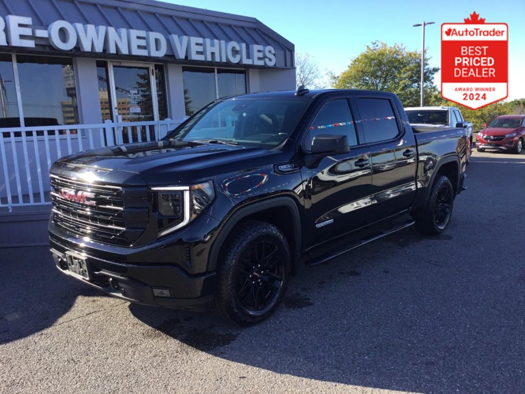 2023 GMC Sierra 1500 in Pickering, Ontario - 1 - w1024h768px