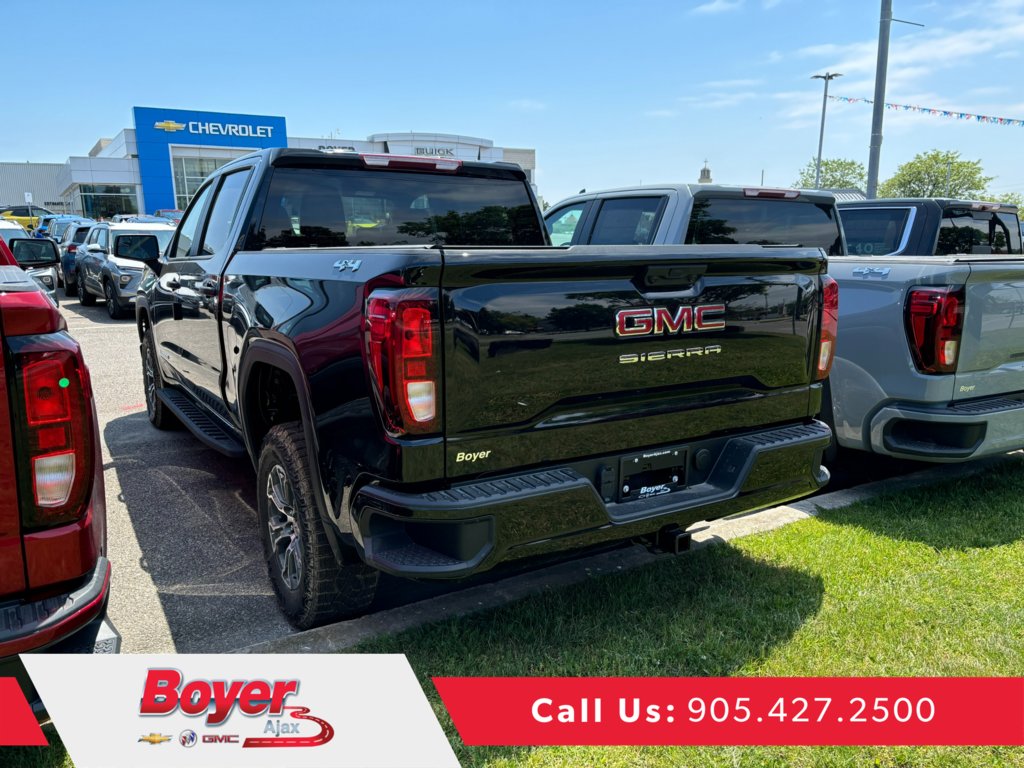 2024 GMC Sierra 1500 in Pickering, Ontario - 4 - w1024h768px