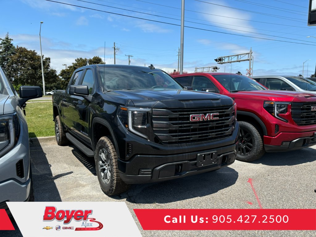 2024 GMC Sierra 1500 in Pickering, Ontario - 3 - w1024h768px