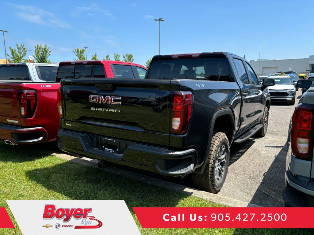 2024 GMC Sierra 1500 in Pickering, Ontario - 5 - w1024h768px