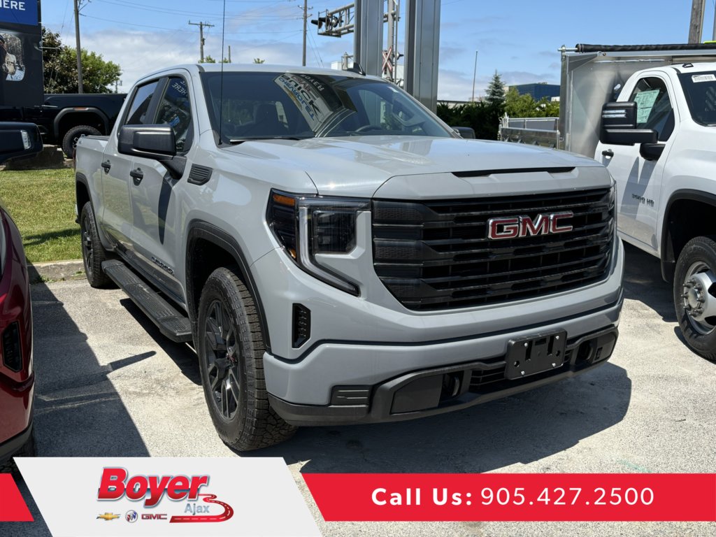 2024 GMC Sierra 1500 in Pickering, Ontario - 3 - w1024h768px