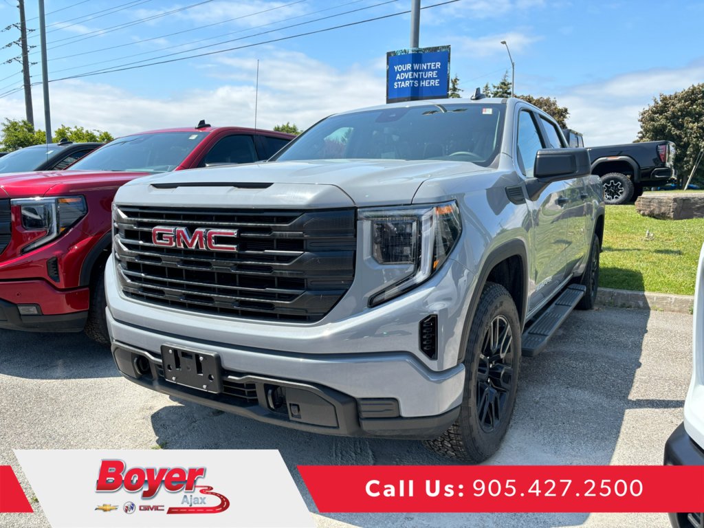 2024 GMC Sierra 1500 in Pickering, Ontario - 1 - w1024h768px