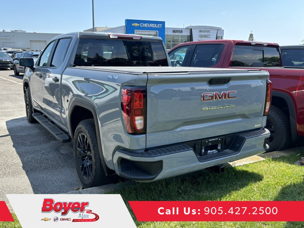 2024 GMC Sierra 1500 in Pickering, Ontario - 4 - w1024h768px