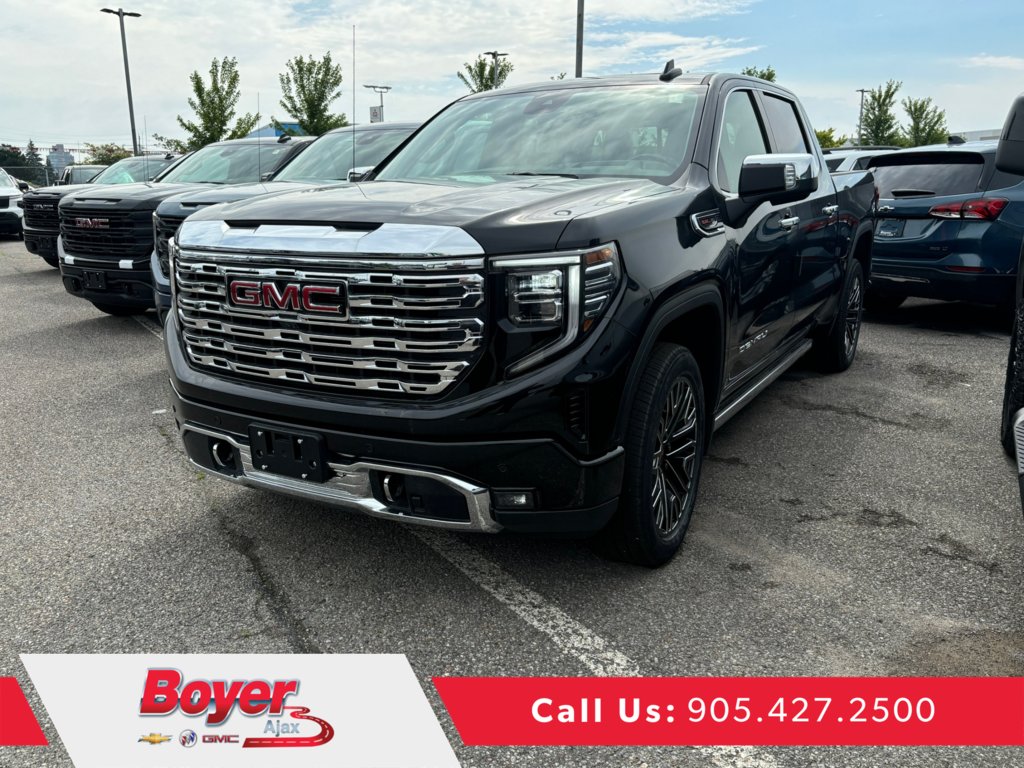 2024 GMC Sierra 1500 in Pickering, Ontario - 1 - w1024h768px