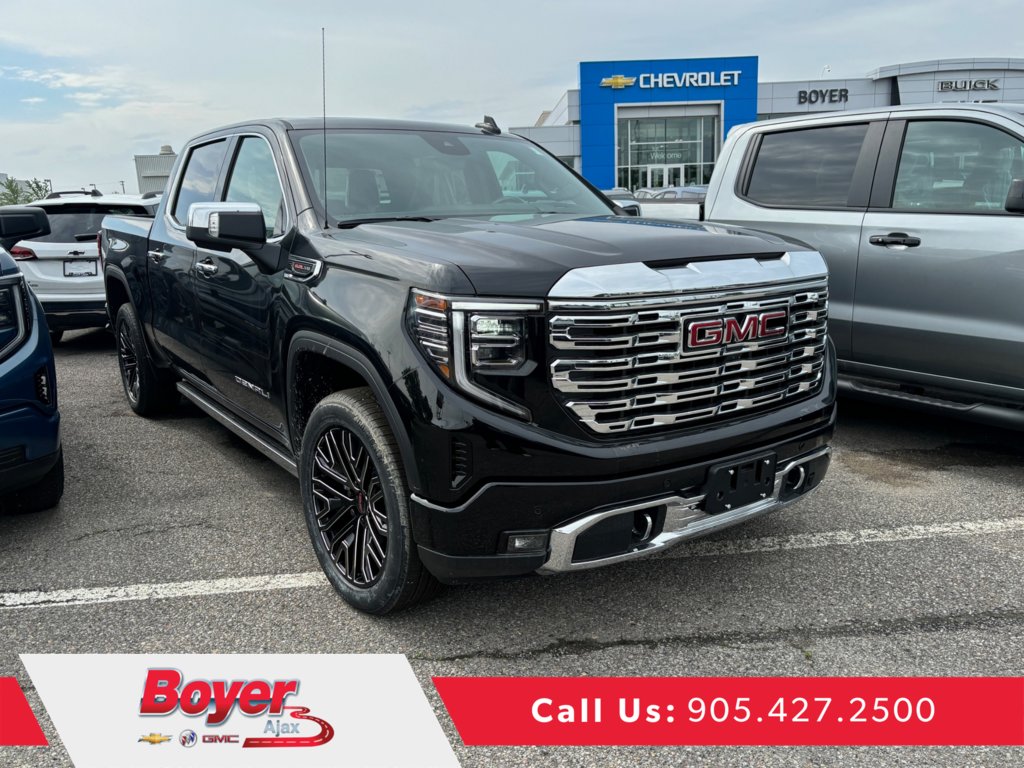 2024 GMC Sierra 1500 in Pickering, Ontario - 3 - w1024h768px