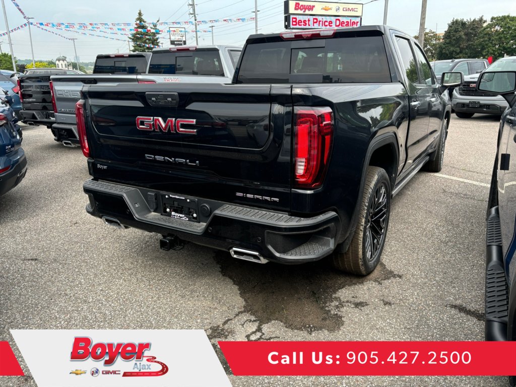 2024 GMC Sierra 1500 in Pickering, Ontario - 4 - w1024h768px