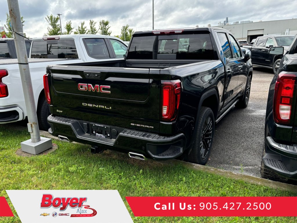 2024 GMC Sierra 1500 in Pickering, Ontario - 4 - w1024h768px