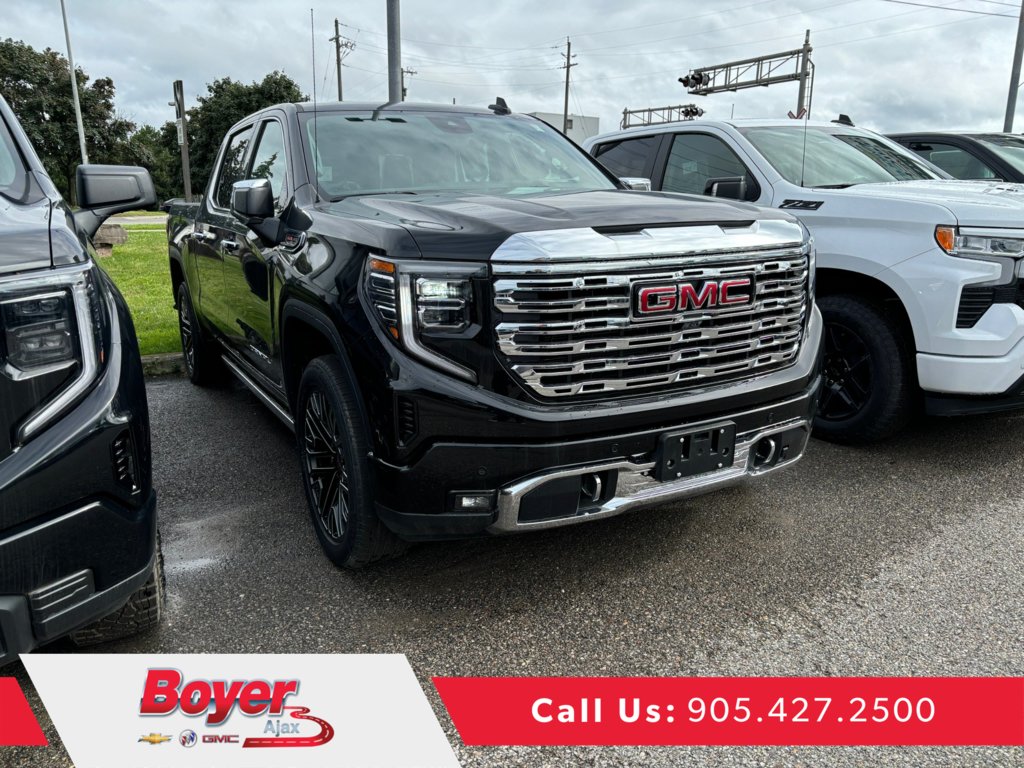 2024 GMC Sierra 1500 in Pickering, Ontario - 3 - w1024h768px