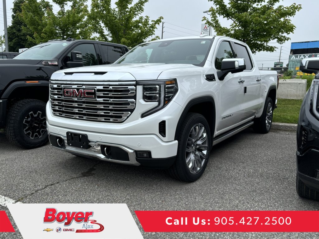 2024 GMC Sierra 1500 in Pickering, Ontario - 1 - w1024h768px