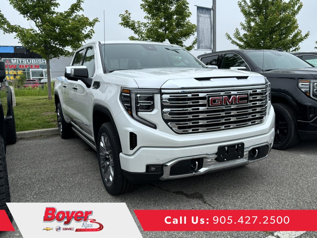 2024 GMC Sierra 1500 in Pickering, Ontario - 3 - w1024h768px