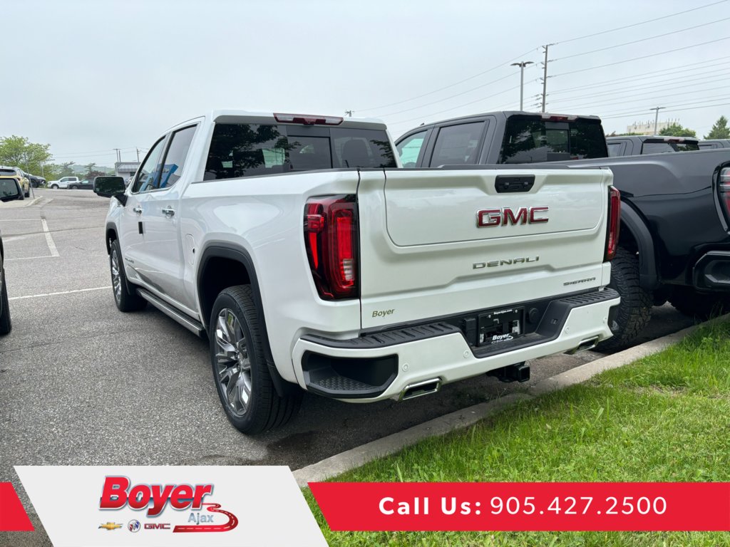 2024 GMC Sierra 1500 in Pickering, Ontario - 4 - w1024h768px