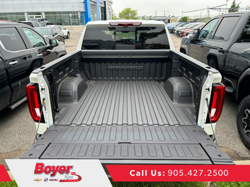 2024 GMC Sierra 1500 in Pickering, Ontario - 6 - w1024h768px