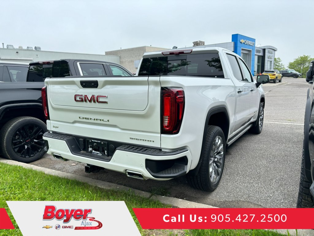 2024 GMC Sierra 1500 in Pickering, Ontario - 5 - w1024h768px