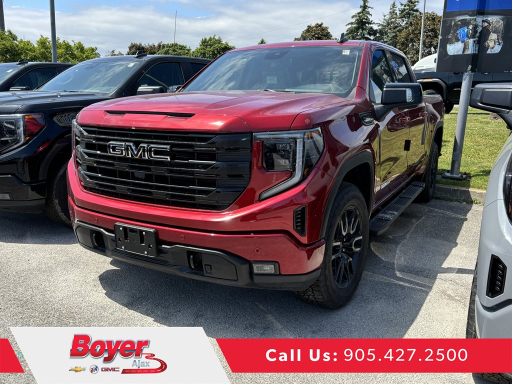 2024 GMC Sierra 1500 in Pickering, Ontario - 1 - w1024h768px