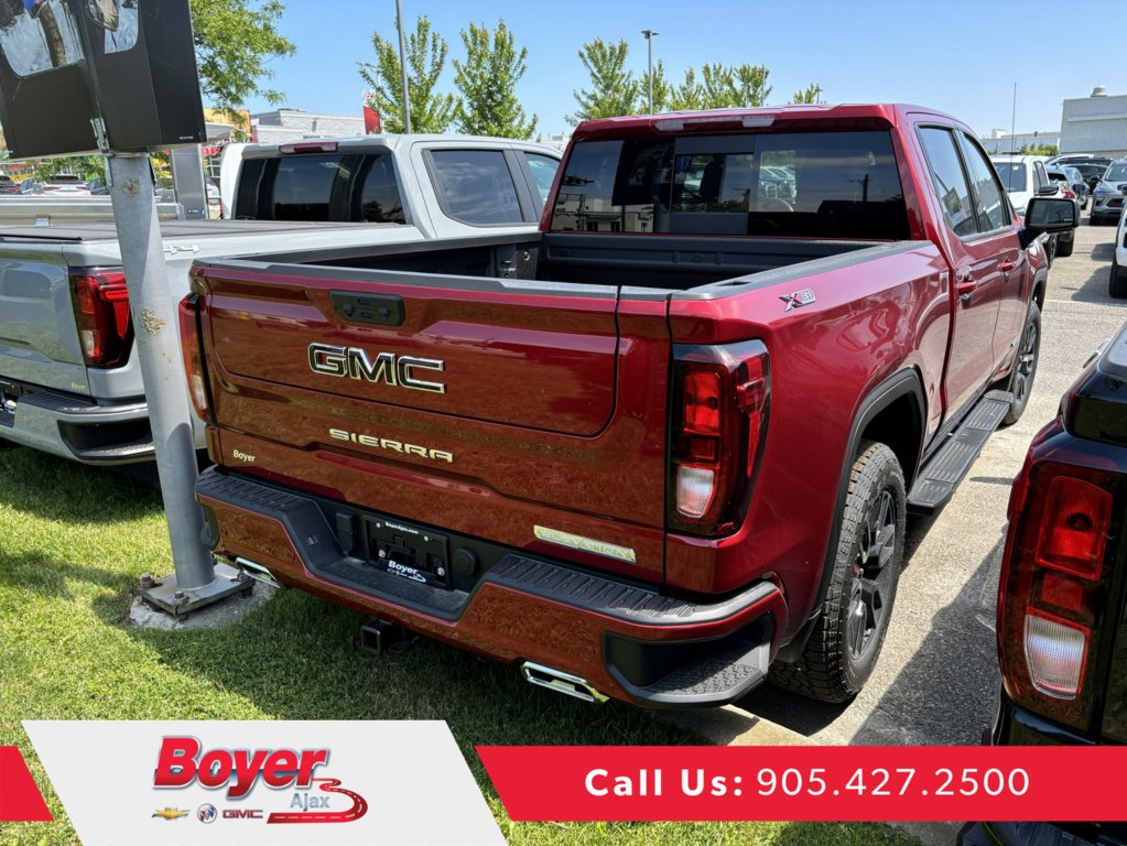 2024 GMC Sierra 1500 in Pickering, Ontario - 4 - w1024h768px