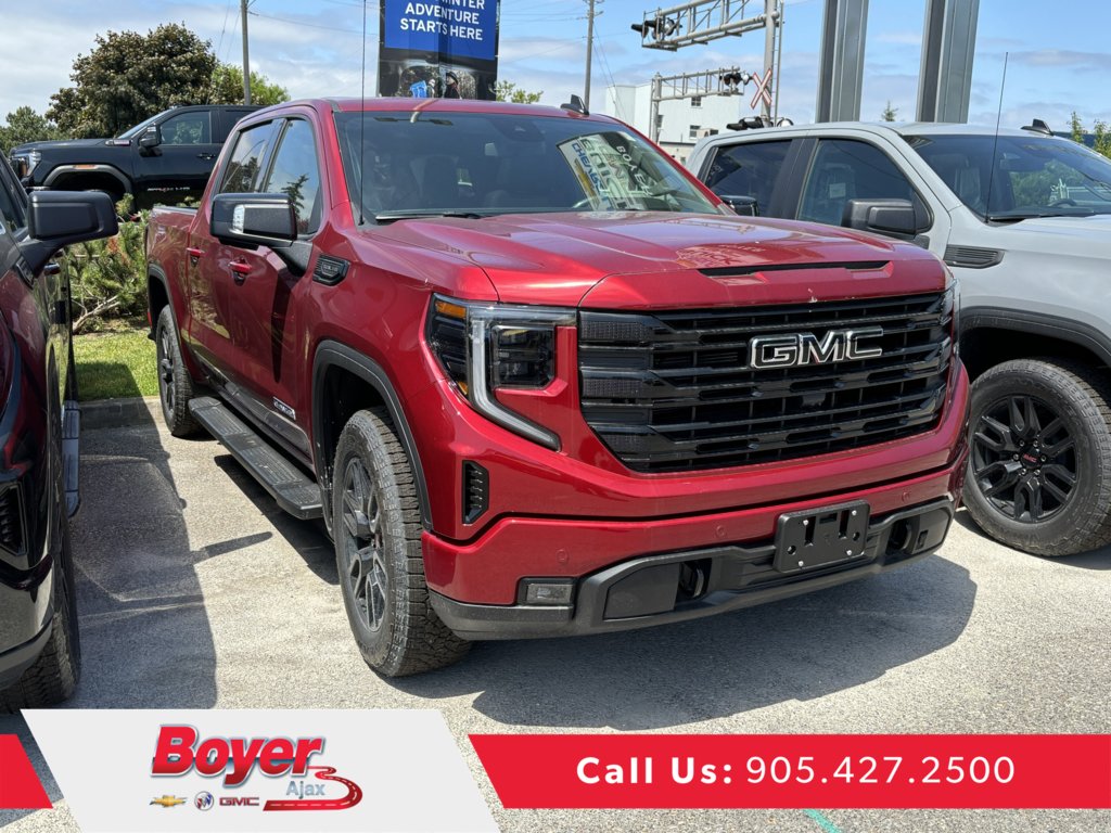 2024 GMC Sierra 1500 in Pickering, Ontario - 3 - w1024h768px