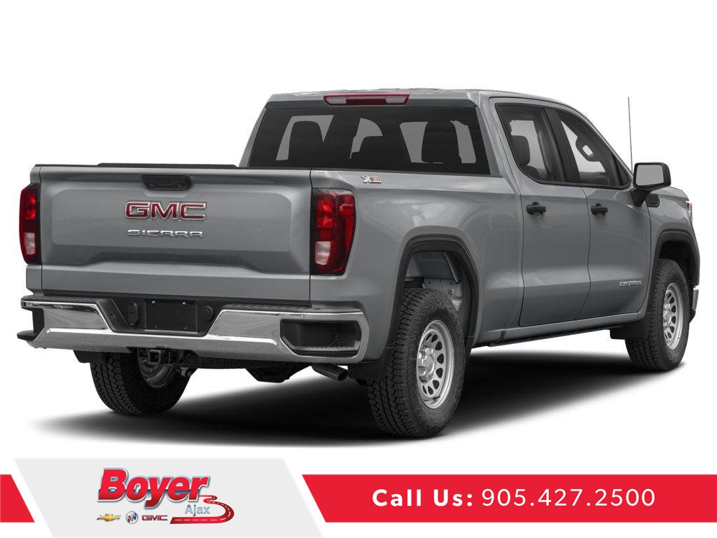 2024 GMC Sierra 1500 in Pickering, Ontario - 3 - w1024h768px