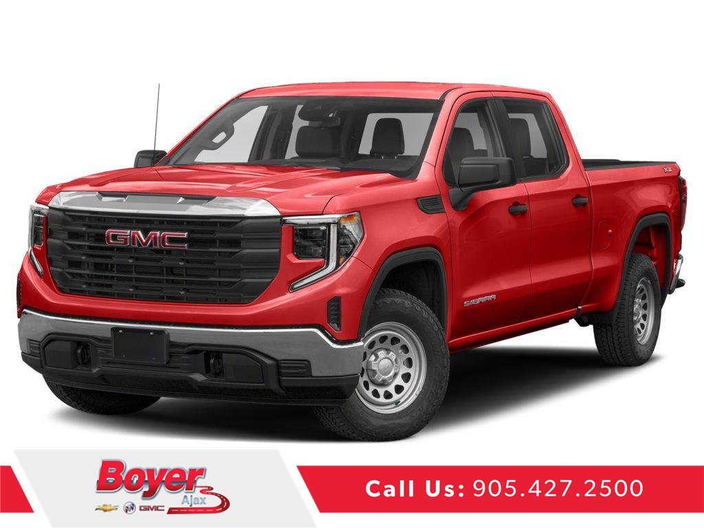 2024 GMC Sierra 1500 in Pickering, Ontario - 1 - w1024h768px