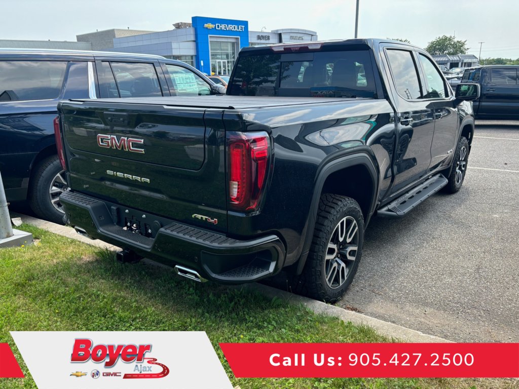 2024 GMC Sierra 1500 in Pickering, Ontario - 4 - w1024h768px