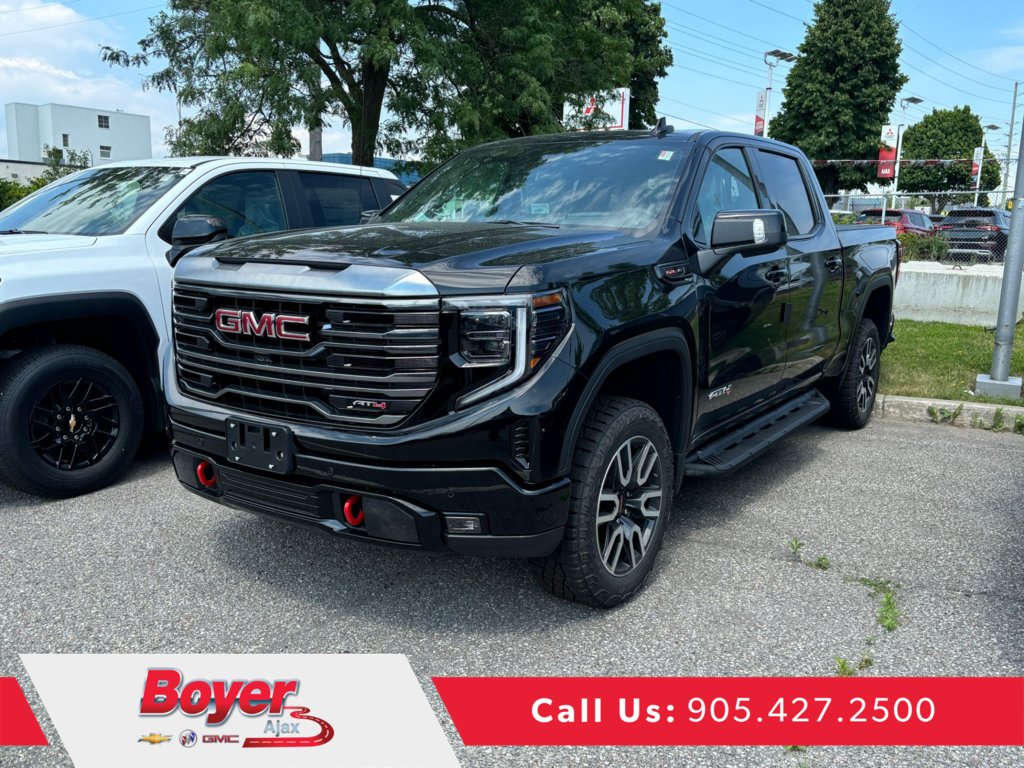 2024 GMC Sierra 1500 in Pickering, Ontario - 1 - w1024h768px