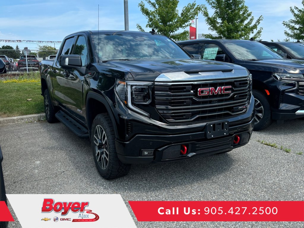 2024 GMC Sierra 1500 in Pickering, Ontario - 3 - w1024h768px