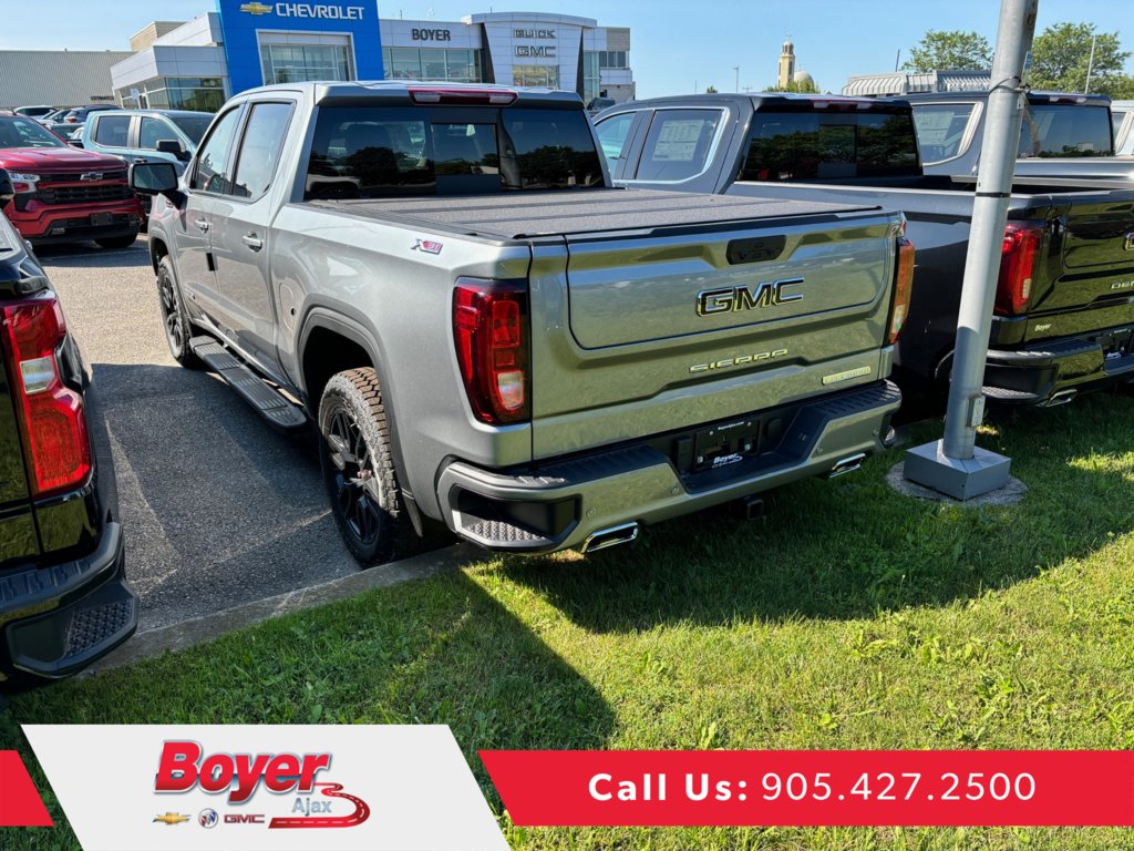 2024 GMC Sierra 1500 in Pickering, Ontario - 4 - w1024h768px