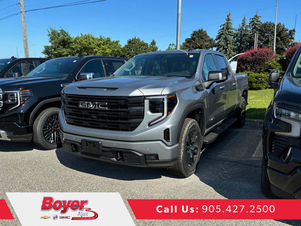 2024 GMC Sierra 1500 in Pickering, Ontario - 1 - w1024h768px