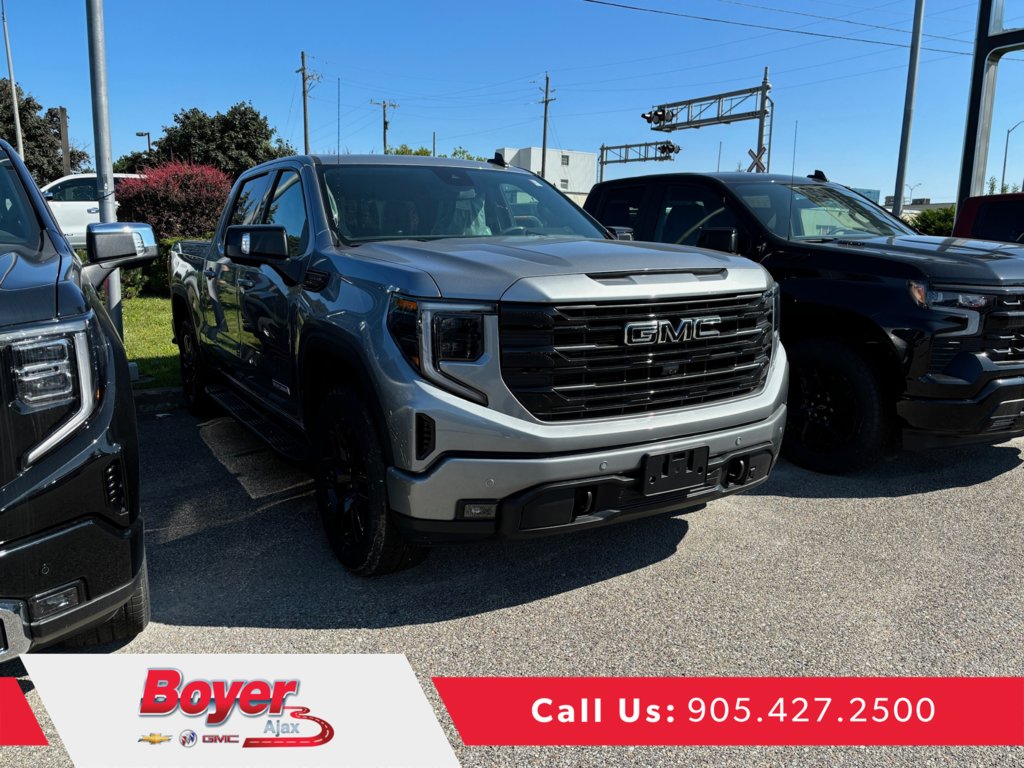 2024 GMC Sierra 1500 in Pickering, Ontario - 3 - w1024h768px