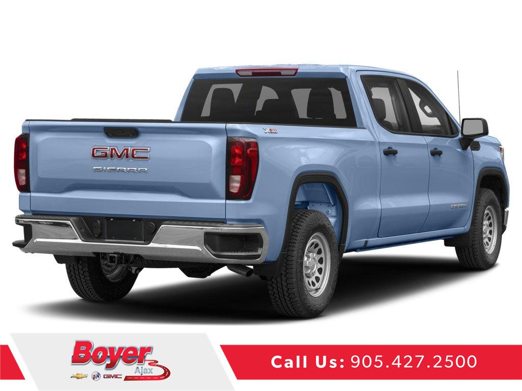 2024 GMC Sierra 1500 in Pickering, Ontario - 3 - w1024h768px