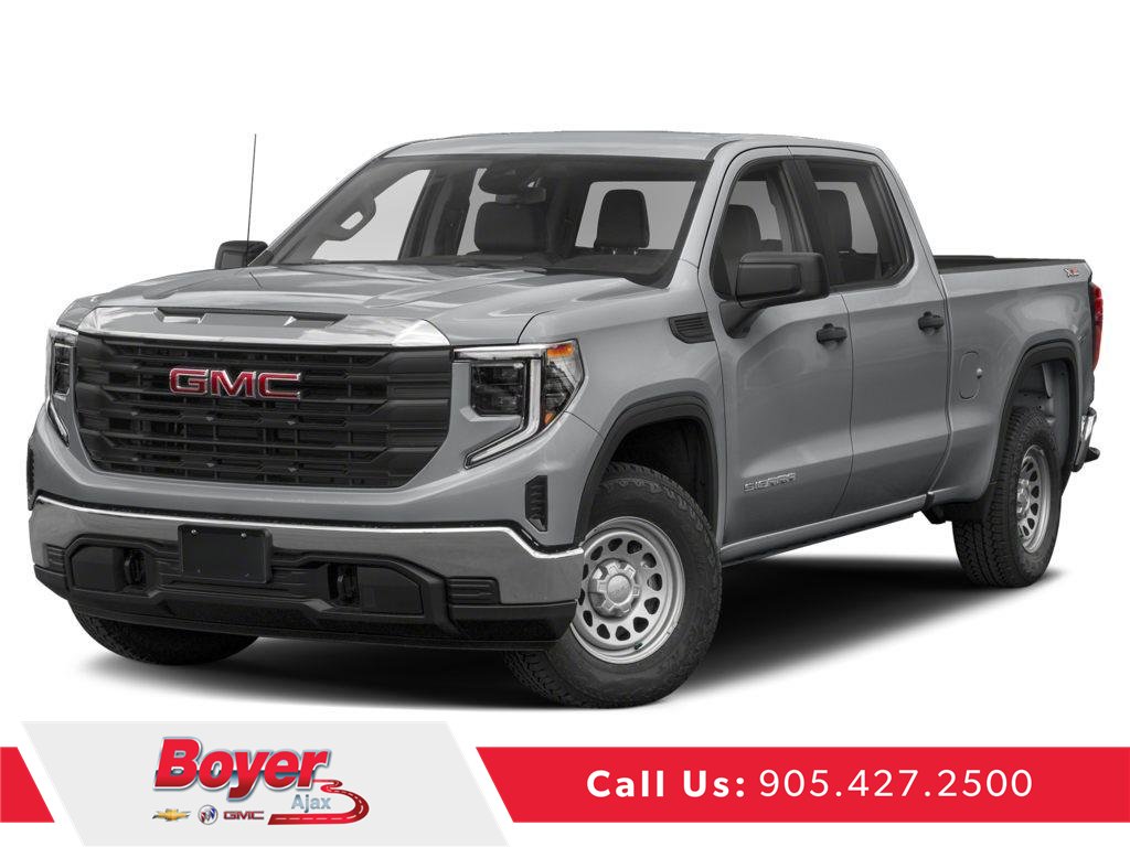 2024 GMC Sierra 1500 in Pickering, Ontario - 1 - w1024h768px