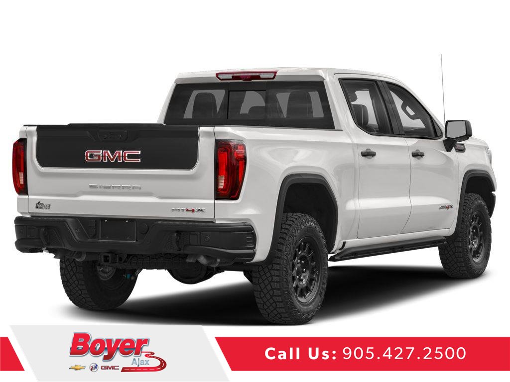 2024 GMC Sierra 1500 in Pickering, Ontario - 3 - w1024h768px