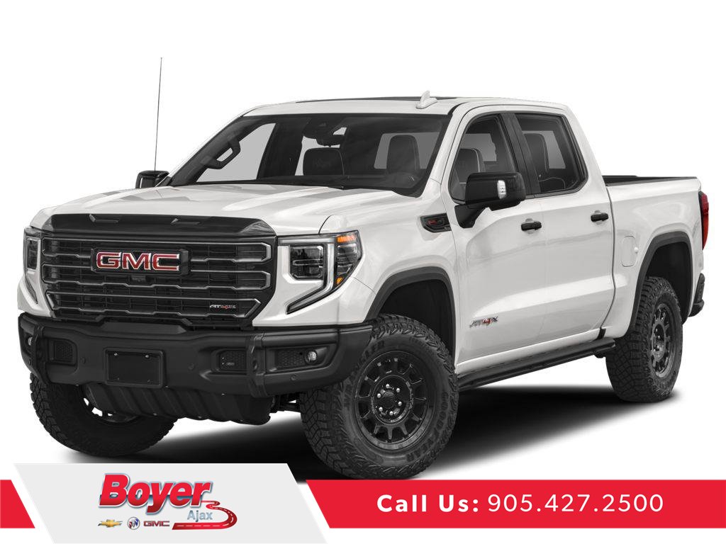 2024 GMC Sierra 1500 in Pickering, Ontario - 1 - w1024h768px