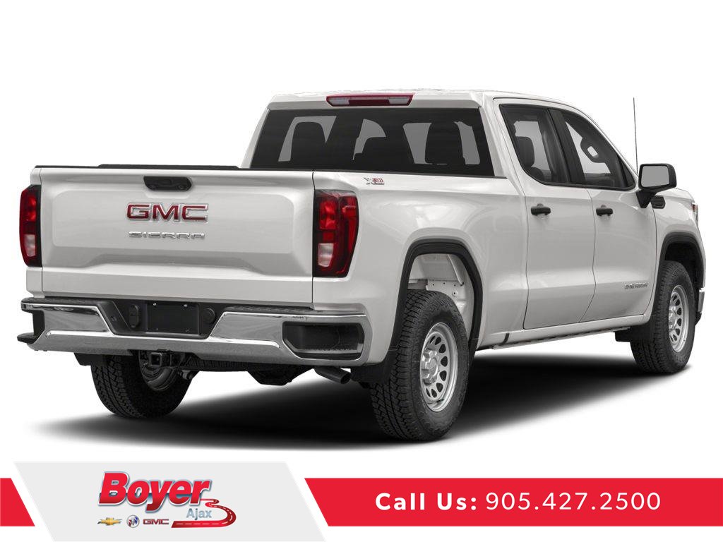 2024 GMC Sierra 1500 in Pickering, Ontario - 3 - w1024h768px