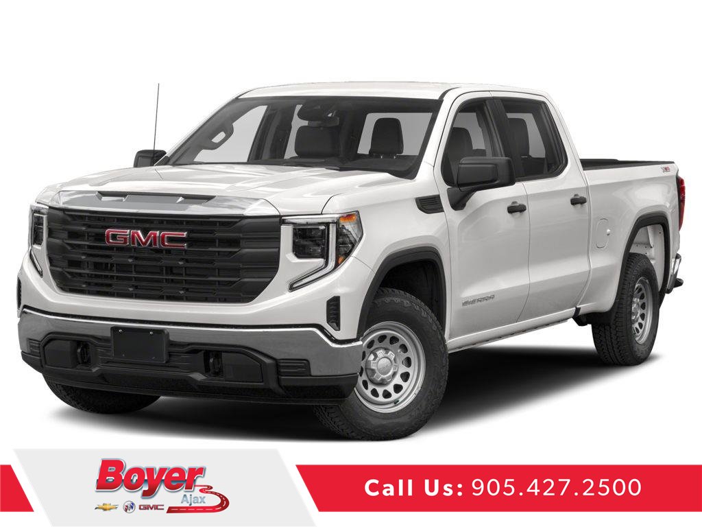 2024 GMC Sierra 1500 in Pickering, Ontario - 1 - w1024h768px