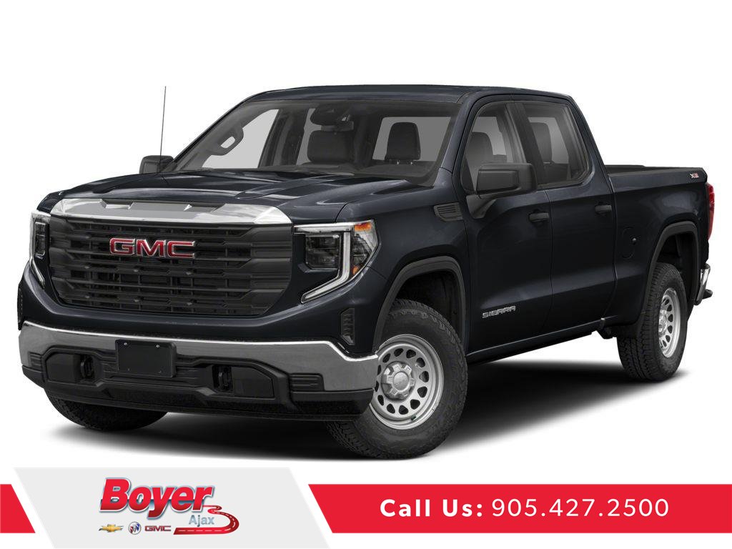 2024 GMC Sierra 1500 in Pickering, Ontario - 1 - w1024h768px