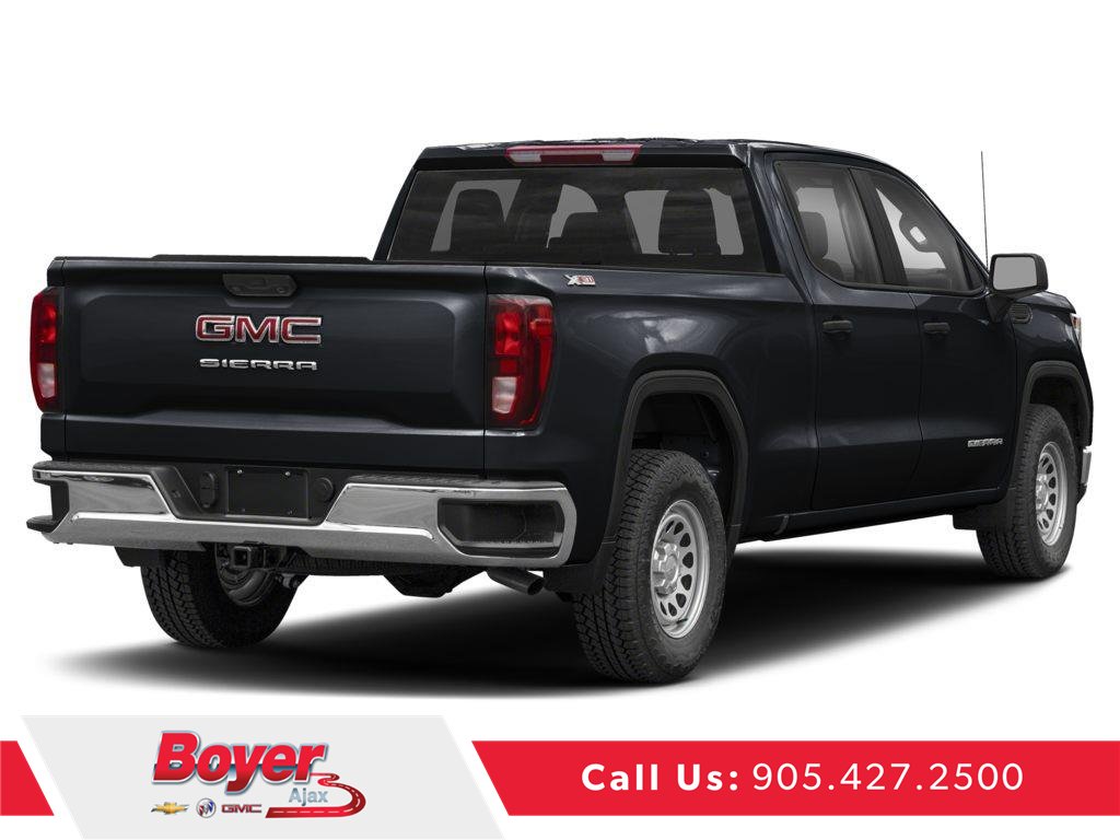 2024 GMC Sierra 1500 in Pickering, Ontario - 3 - w1024h768px