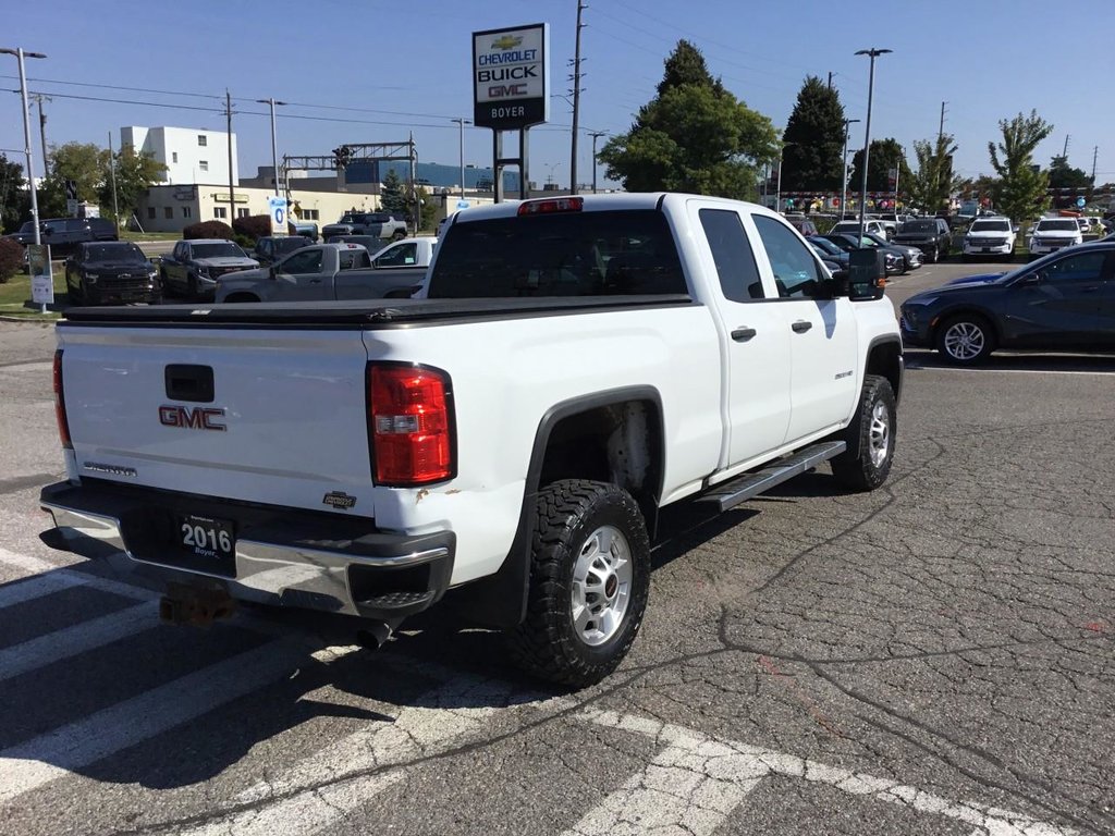 2016 GMC Sierra 2500HD in Pickering, Ontario - 5 - w1024h768px