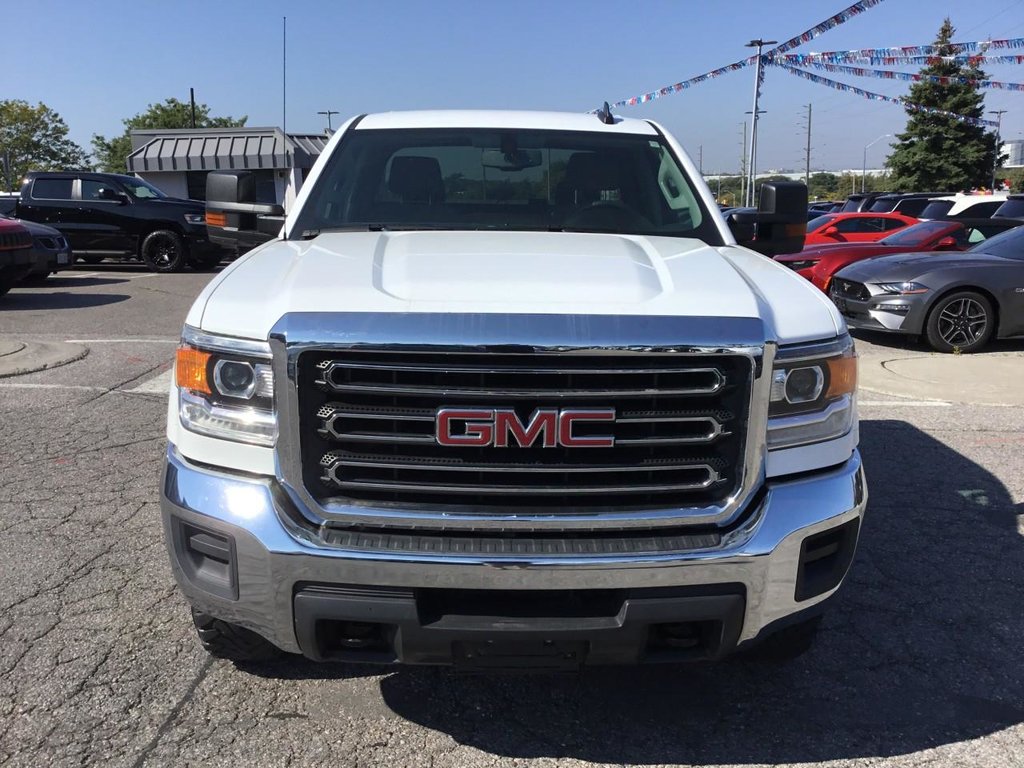 2016 GMC Sierra 2500HD in Pickering, Ontario - 8 - w1024h768px