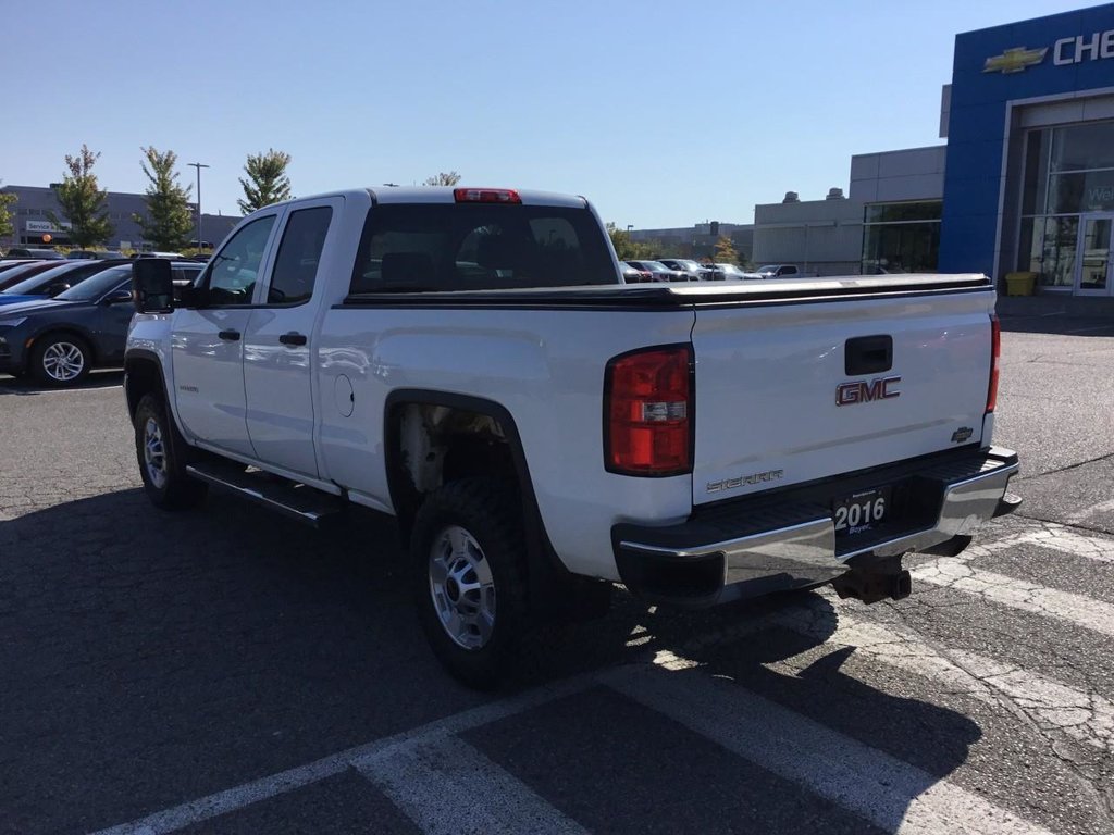 2016 GMC Sierra 2500HD in Pickering, Ontario - 3 - w1024h768px