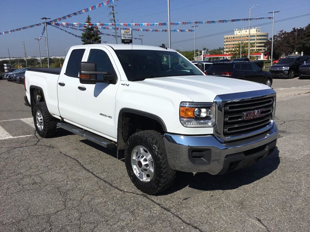 2016 GMC Sierra 2500HD in Pickering, Ontario - 7 - w1024h768px