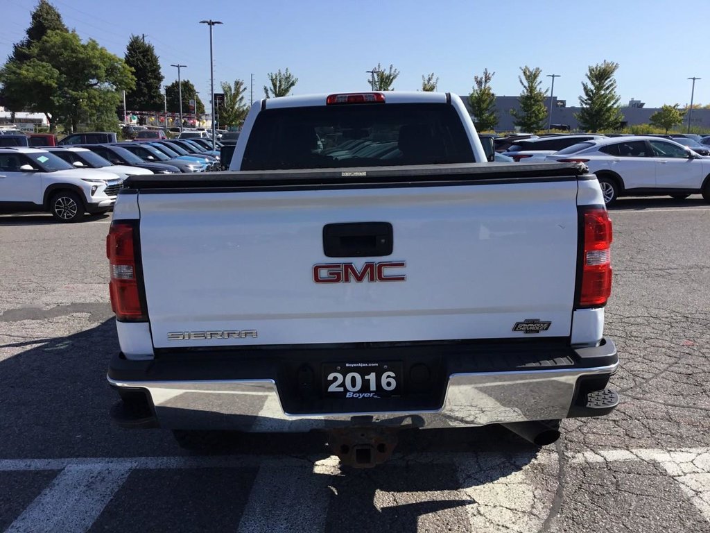 2016 GMC Sierra 2500HD in Pickering, Ontario - 4 - w1024h768px