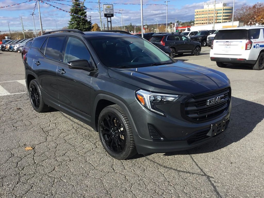 2019 GMC Terrain in Pickering, Ontario - 7 - w1024h768px