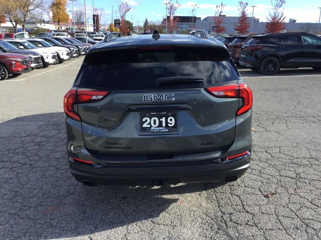 2019 GMC Terrain in Pickering, Ontario - 4 - w1024h768px