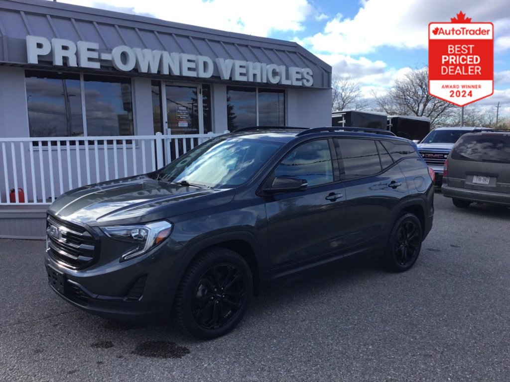 2019 GMC Terrain in Pickering, Ontario - 1 - w1024h768px