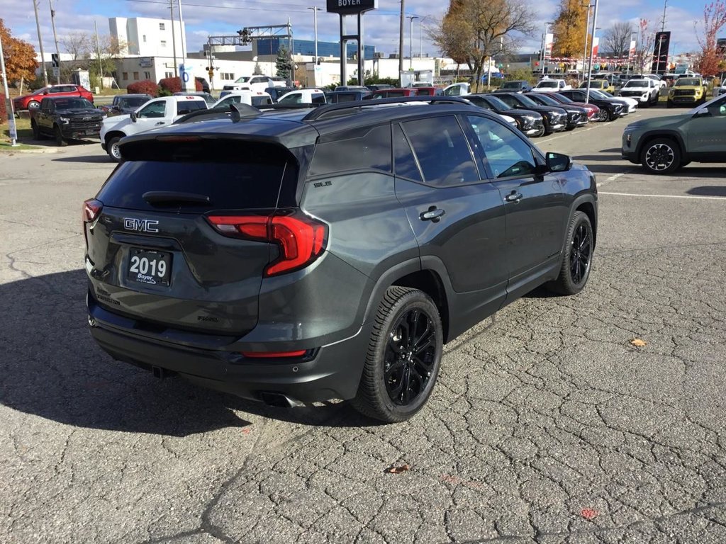 2019 GMC Terrain in Pickering, Ontario - 5 - w1024h768px