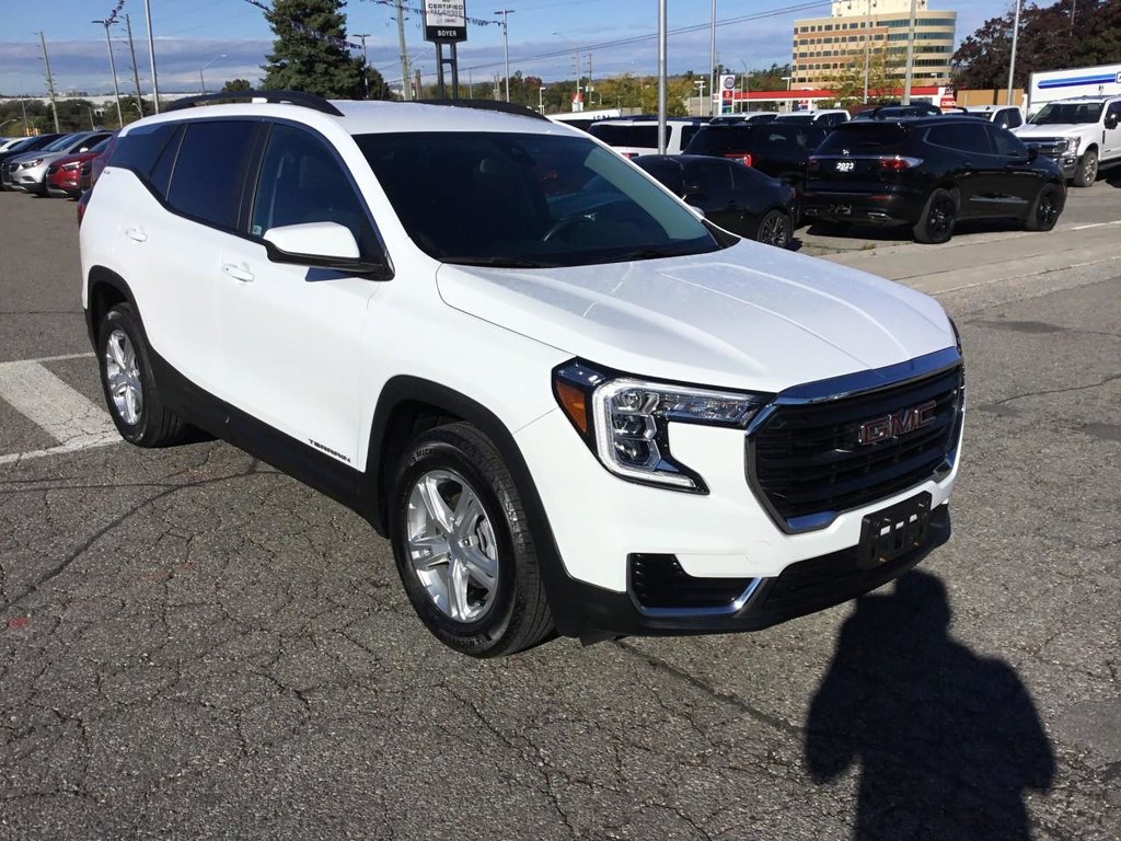 2022 GMC Terrain in Pickering, Ontario - 7 - w1024h768px