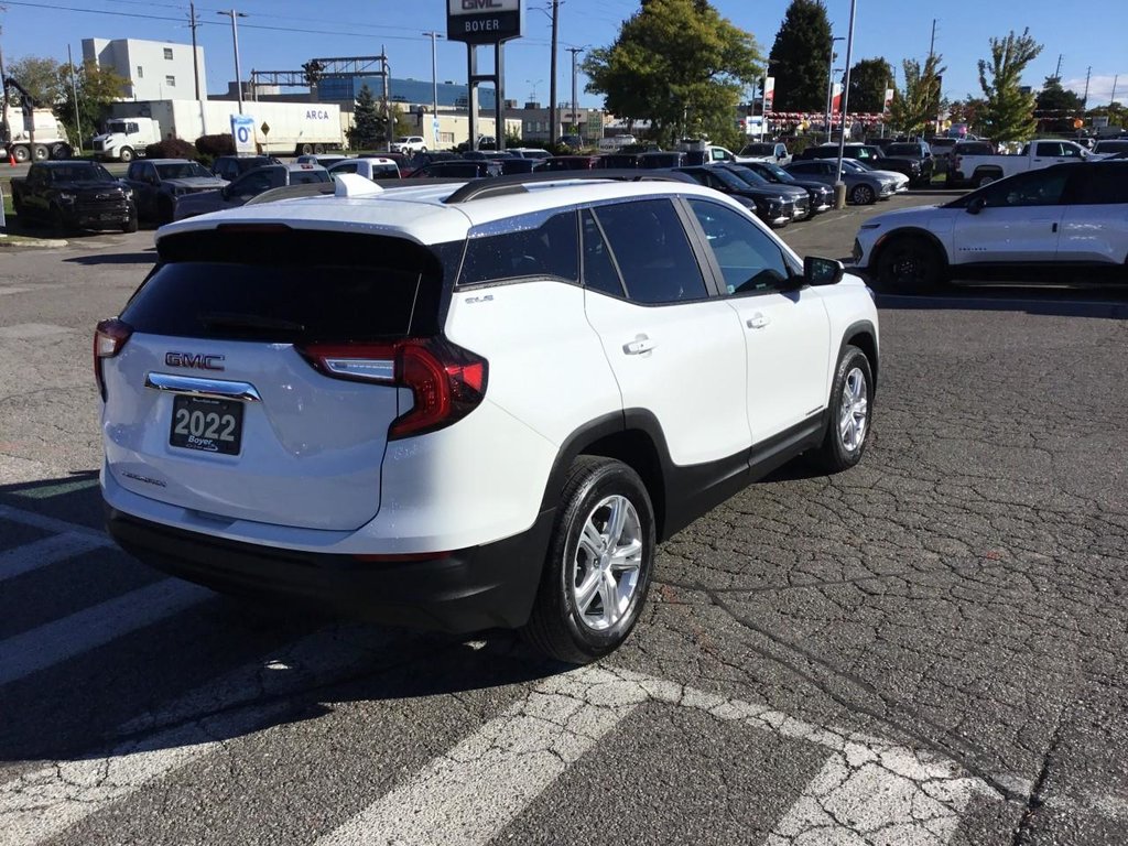 2022 GMC Terrain in Pickering, Ontario - 5 - w1024h768px